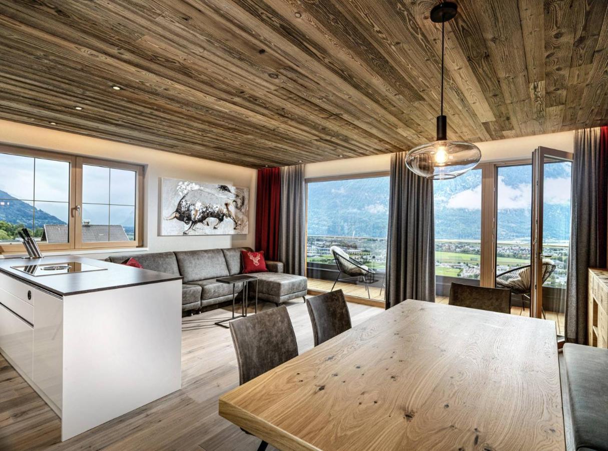 Sporerhof Dolomitenlogen Obergaimberg Exteriör bild