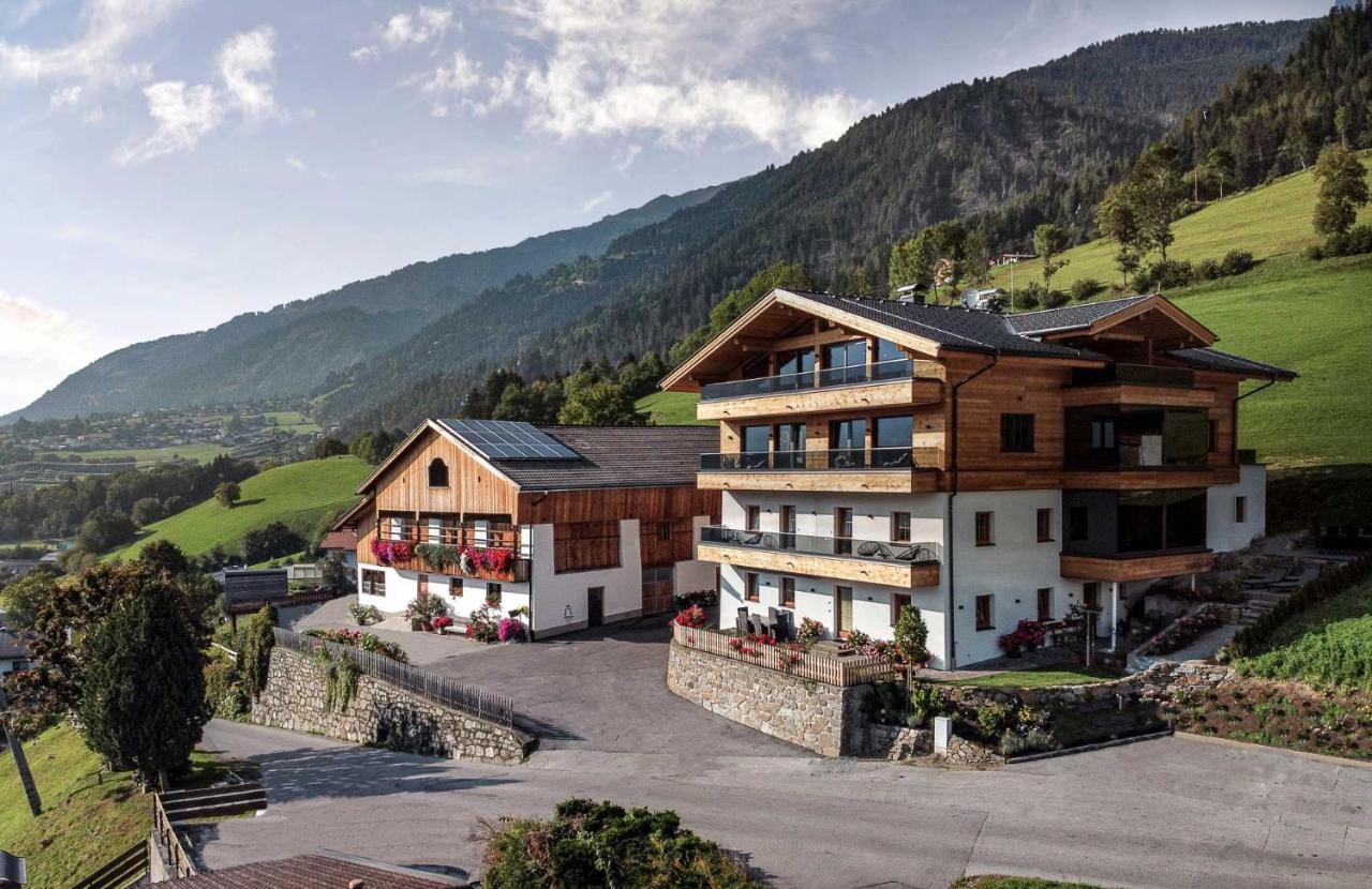 Sporerhof Dolomitenlogen Obergaimberg Exteriör bild