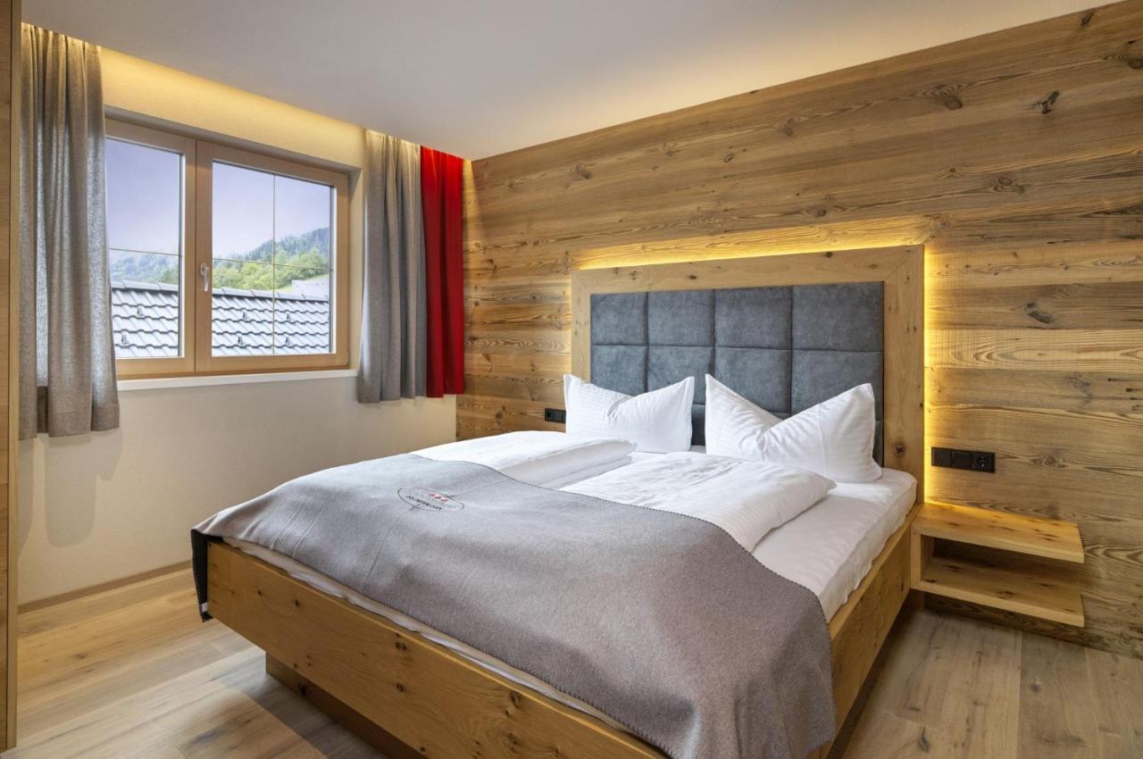 Sporerhof Dolomitenlogen Obergaimberg Exteriör bild