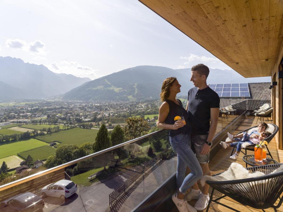 Sporerhof Dolomitenlogen Obergaimberg Exteriör bild