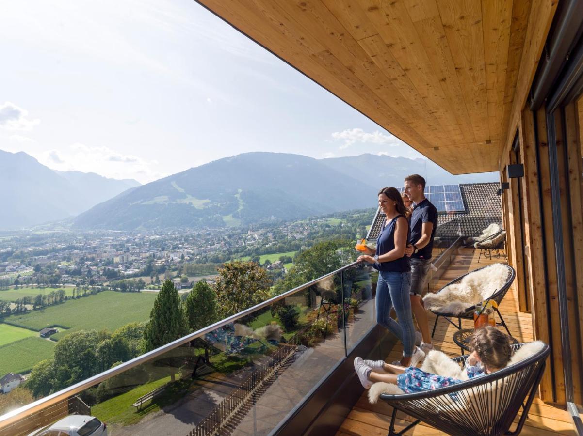 Sporerhof Dolomitenlogen Obergaimberg Exteriör bild