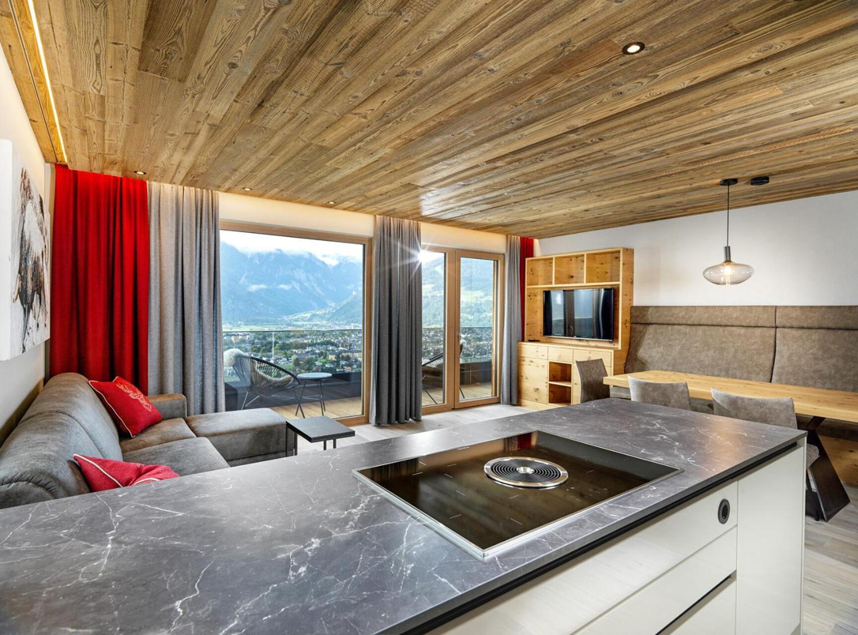 Sporerhof Dolomitenlogen Obergaimberg Exteriör bild