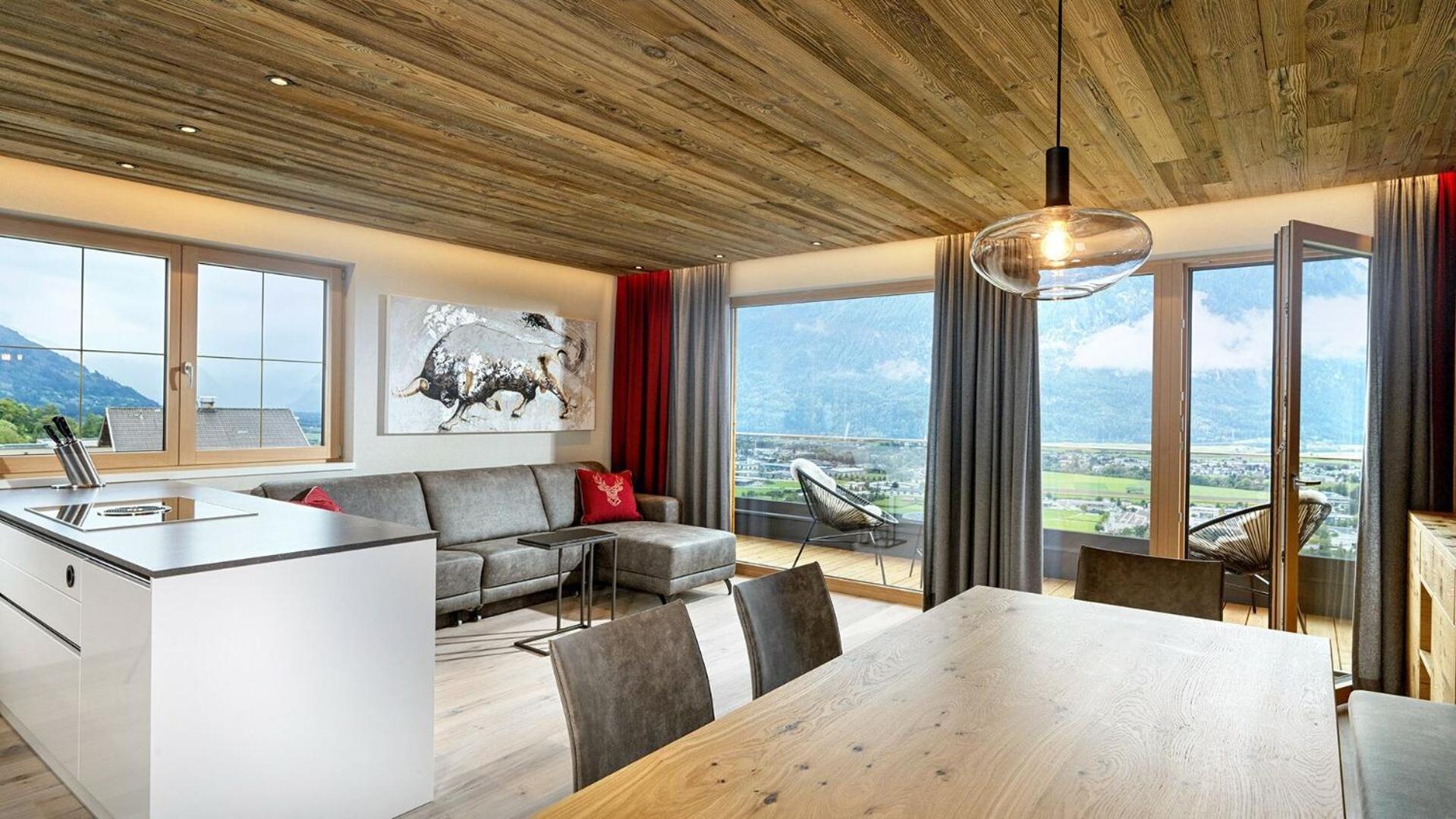 Sporerhof Dolomitenlogen Obergaimberg Exteriör bild